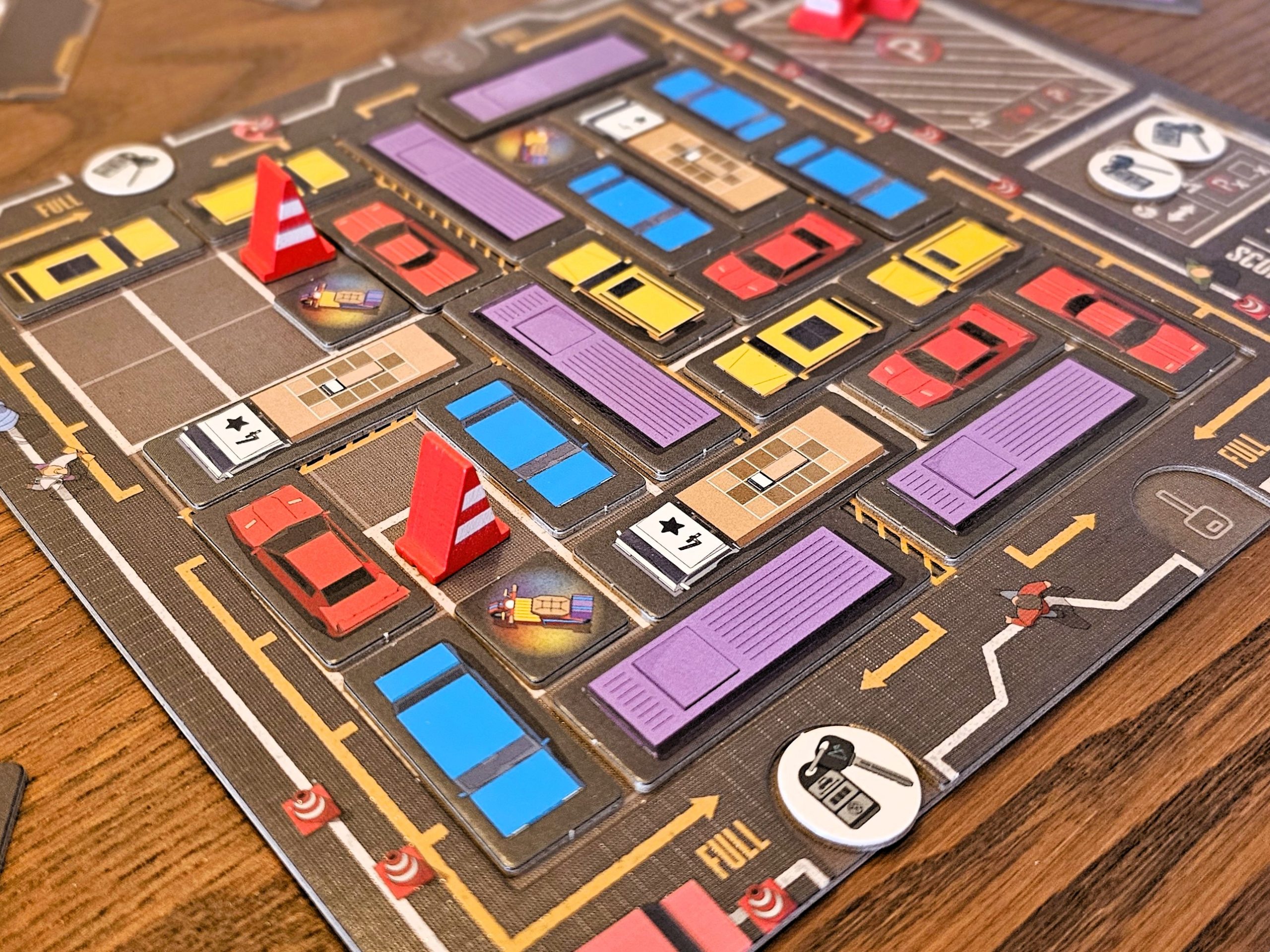 Overparked by Origame: First Impressions & Review